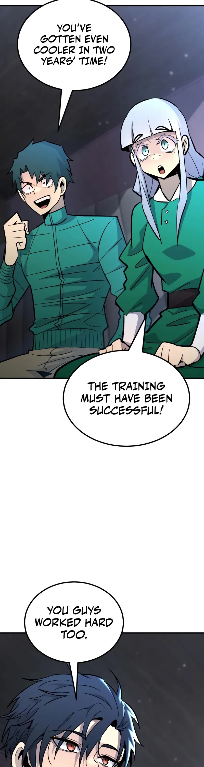 Standard of Reincarnation Chapter 140 page 23 - Chapter 140