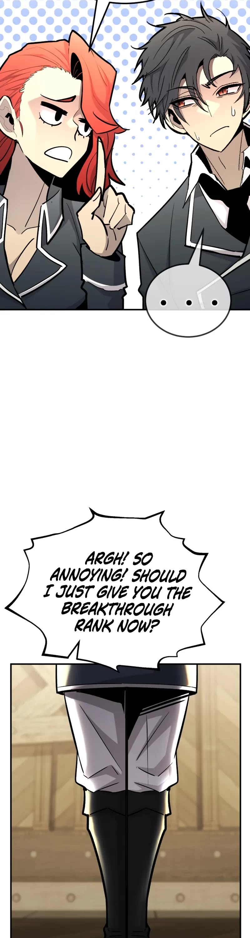 Standard of Reincarnation Chapter 140 page 44 - Chapter 140