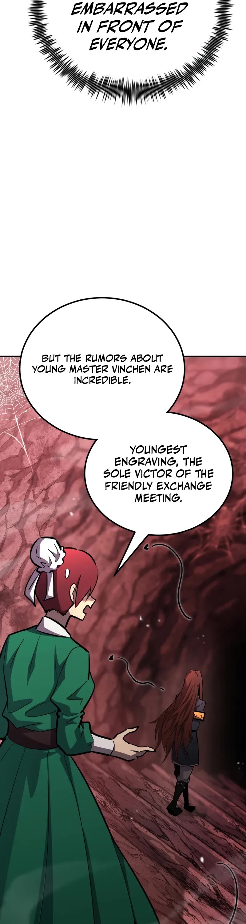 Standard of Reincarnation Chapter 141 page 19 - Chapter 141