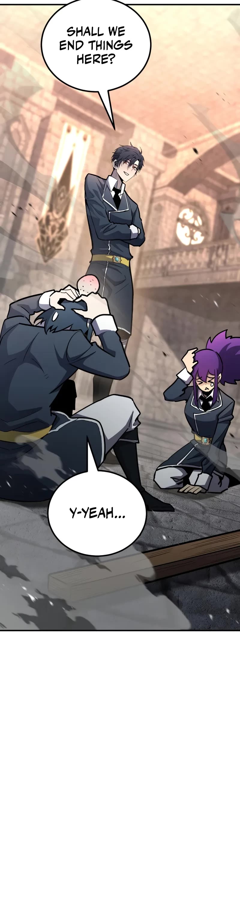 Standard of Reincarnation Chapter 141 page 37 - Chapter 141
