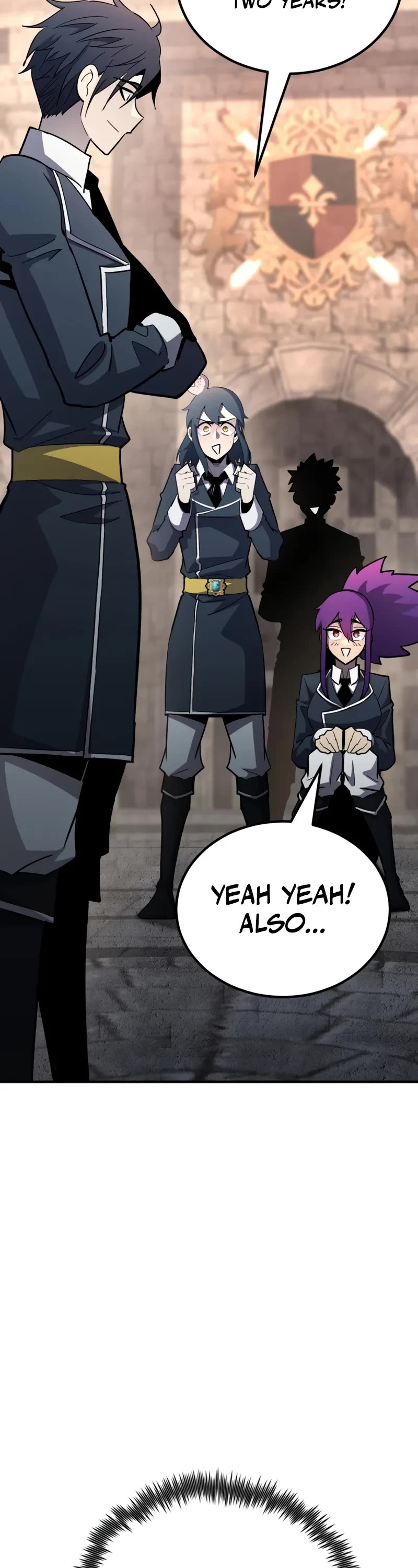 Standard of Reincarnation Chapter 141 page 39 - Chapter 141
