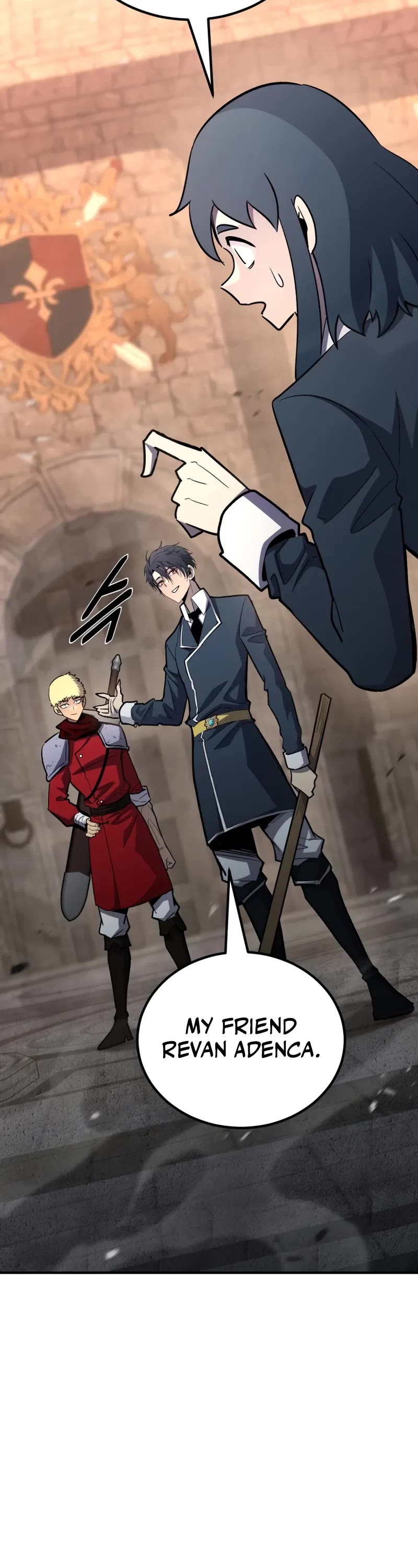 Standard of Reincarnation Chapter 141 page 50 - Chapter 141