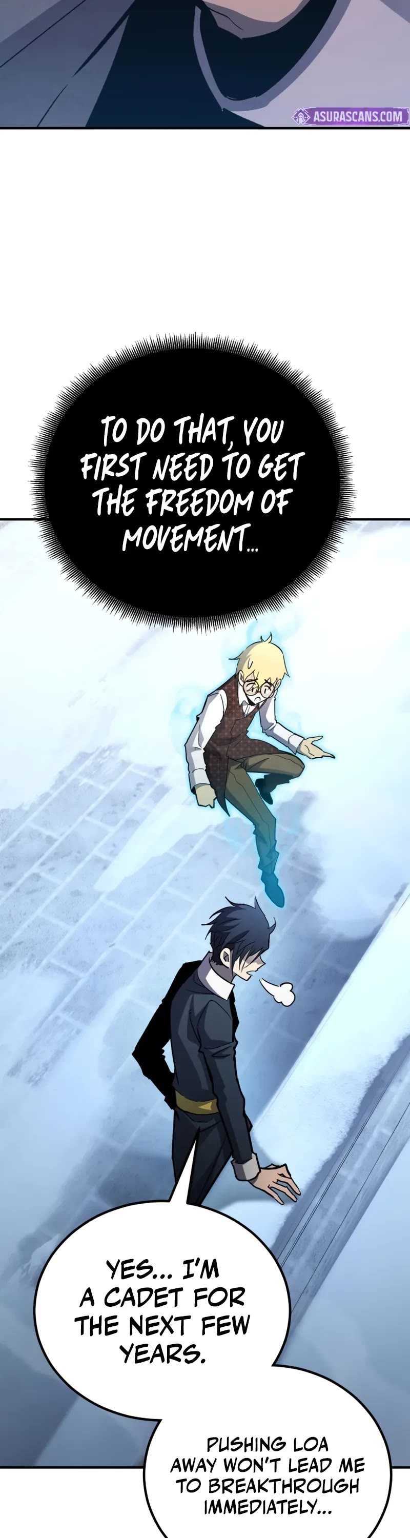 Standard of Reincarnation Chapter 141 page 64 - Chapter 141