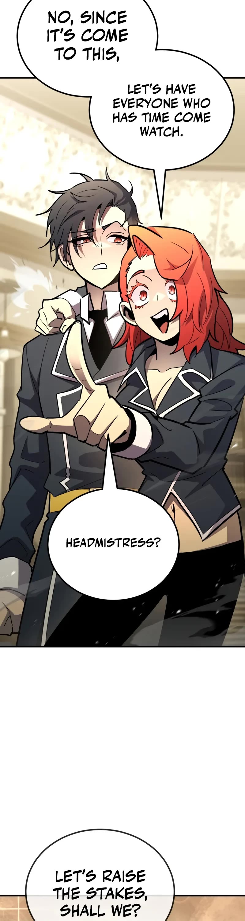 Standard of Reincarnation Chapter 141 page 8 - Chapter 141