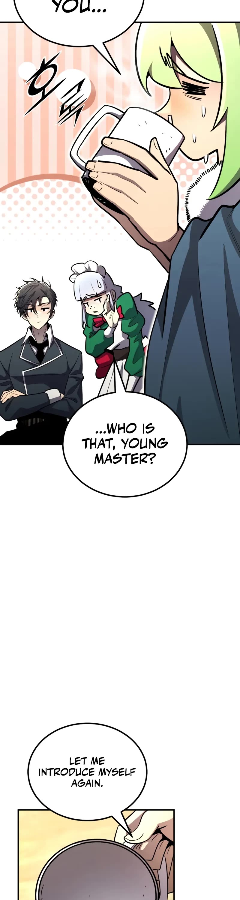 Standard of Reincarnation Chapter 142 page 3 - Chapter 142