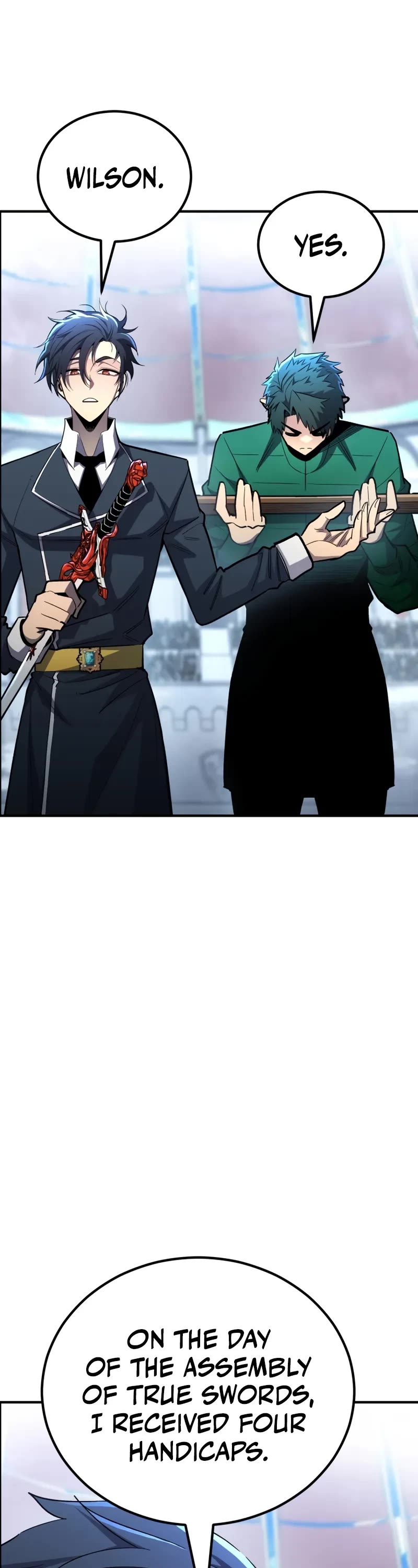 Standard of Reincarnation Chapter 142 page 47 - Chapter 142
