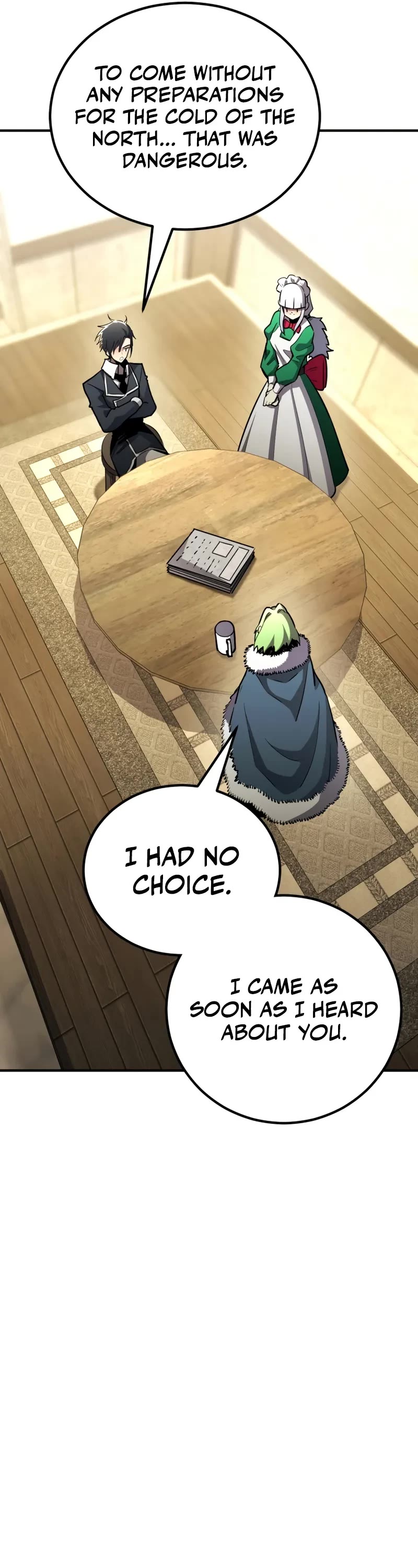 Standard of Reincarnation Chapter 142 page 7 - Chapter 142