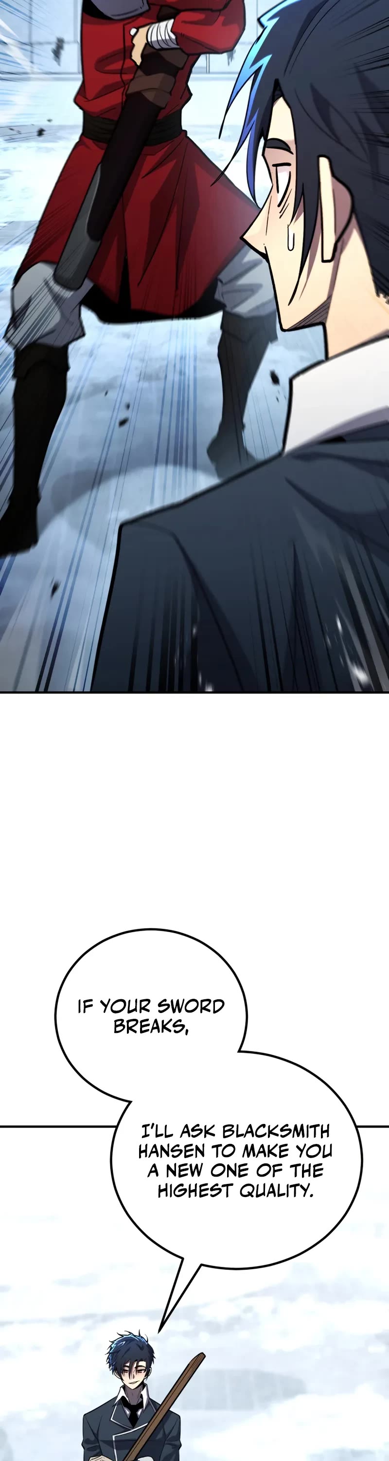Standard of Reincarnation Chapter 143 page 10 - Chapter 143