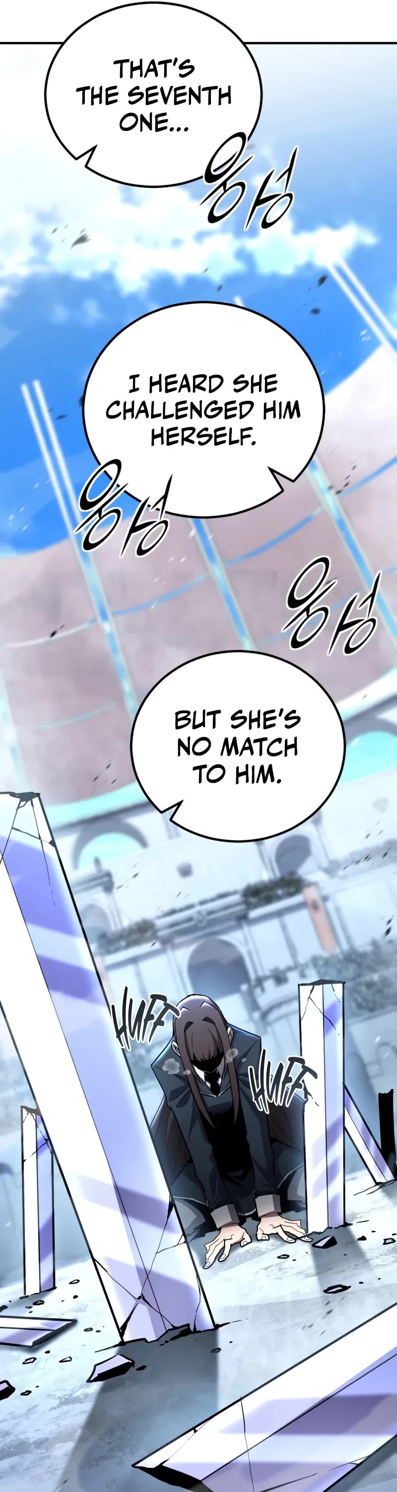 Standard of Reincarnation Chapter 143 page 22 - Chapter 143