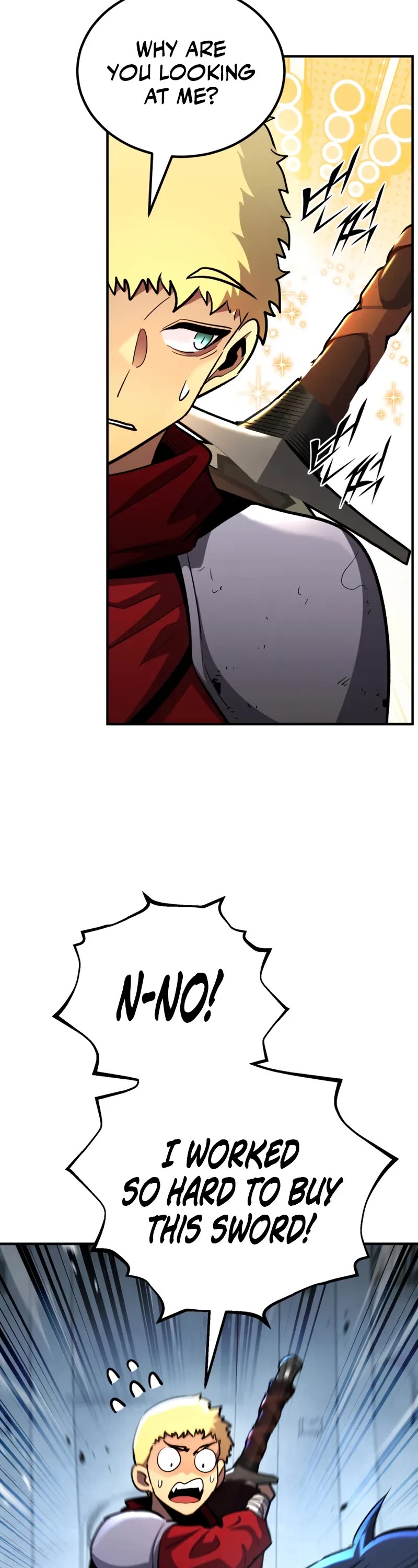 Standard of Reincarnation Chapter 143 page 9 - Chapter 143