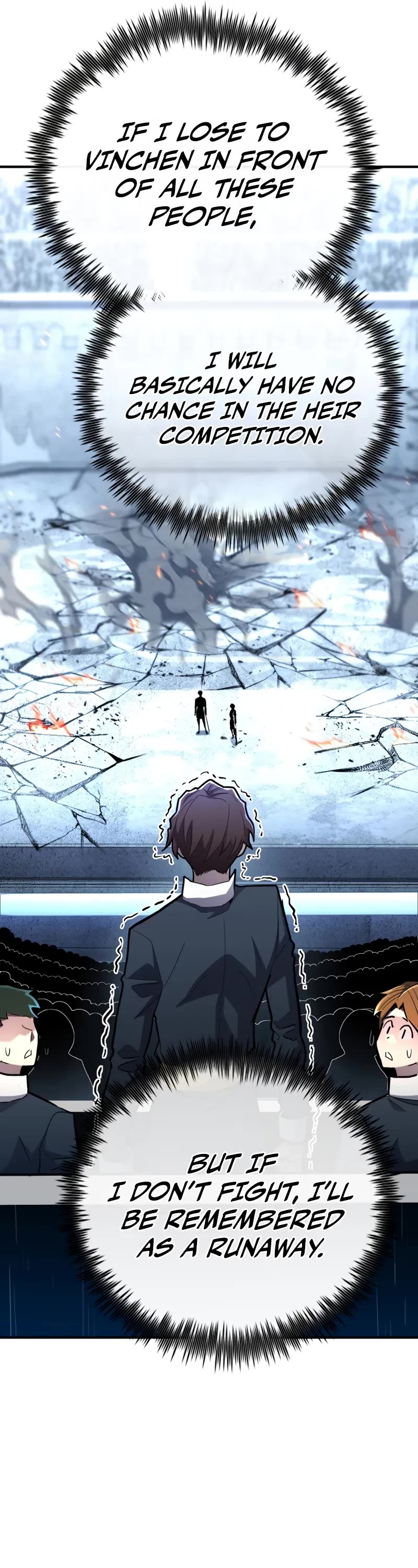 Standard of Reincarnation Chapter 144 page 32 - Chapter 144