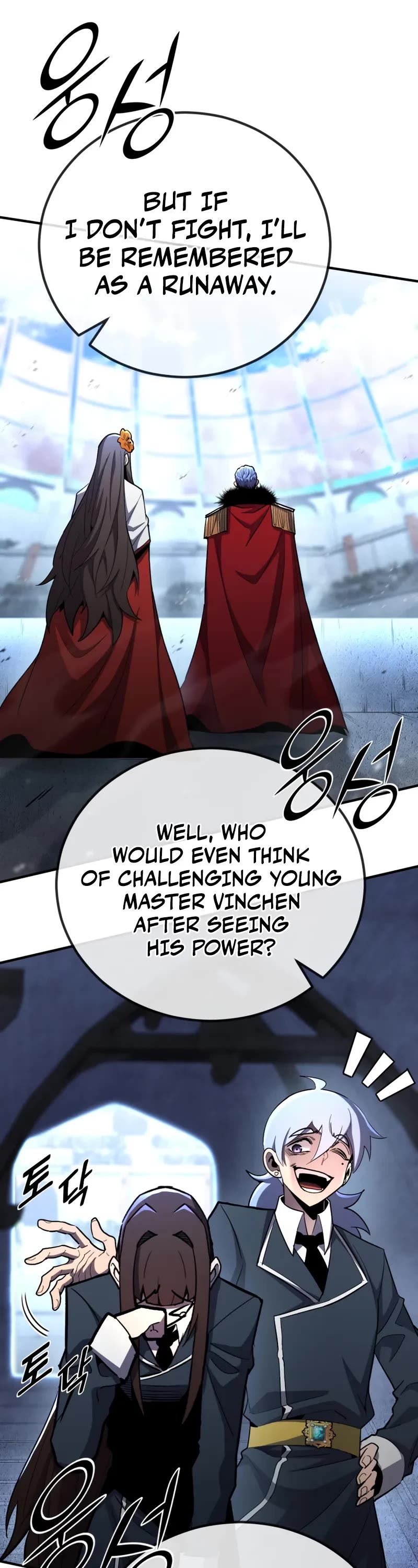 Standard of Reincarnation Chapter 144 page 33 - Chapter 144
