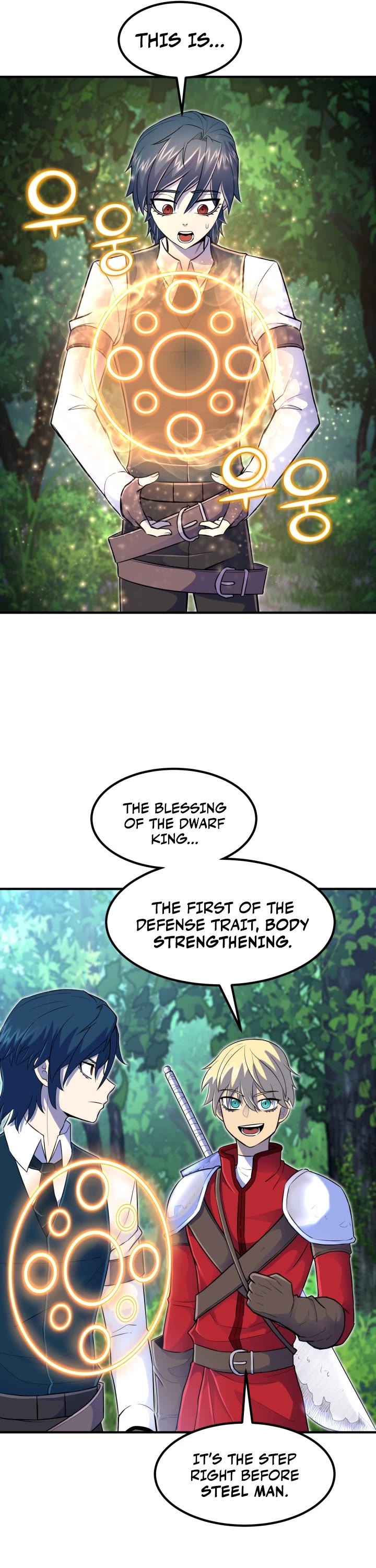 Standard of Reincarnation Chapter 15 page 34 - Chapter 15