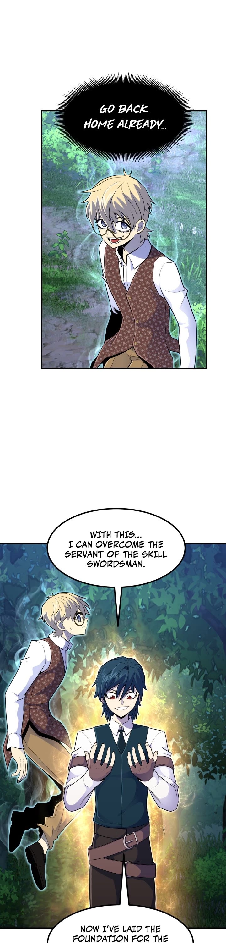 Standard of Reincarnation Chapter 15 page 36 - Chapter 15
