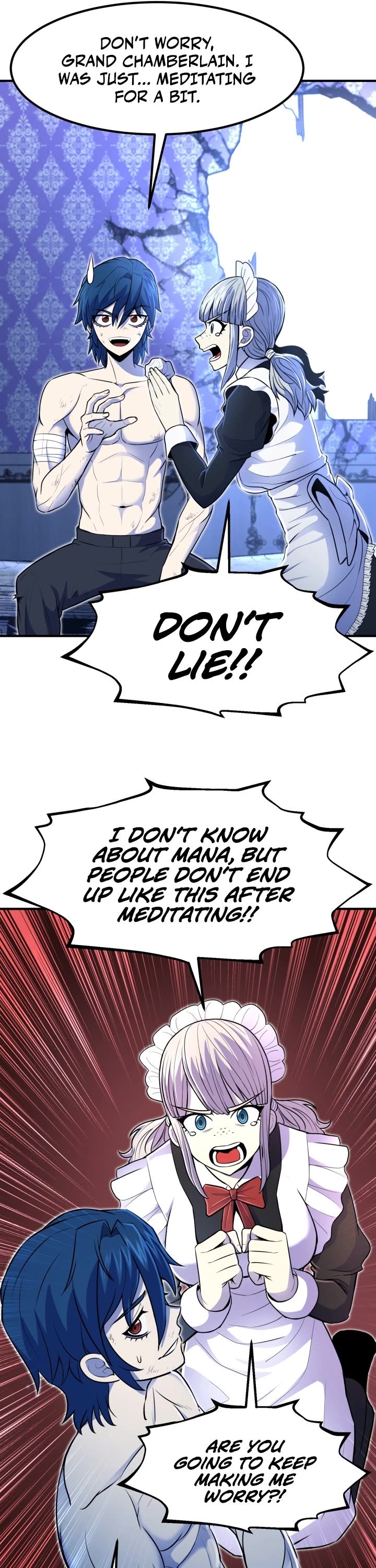 Standard of Reincarnation Chapter 15 page 7 - Chapter 15