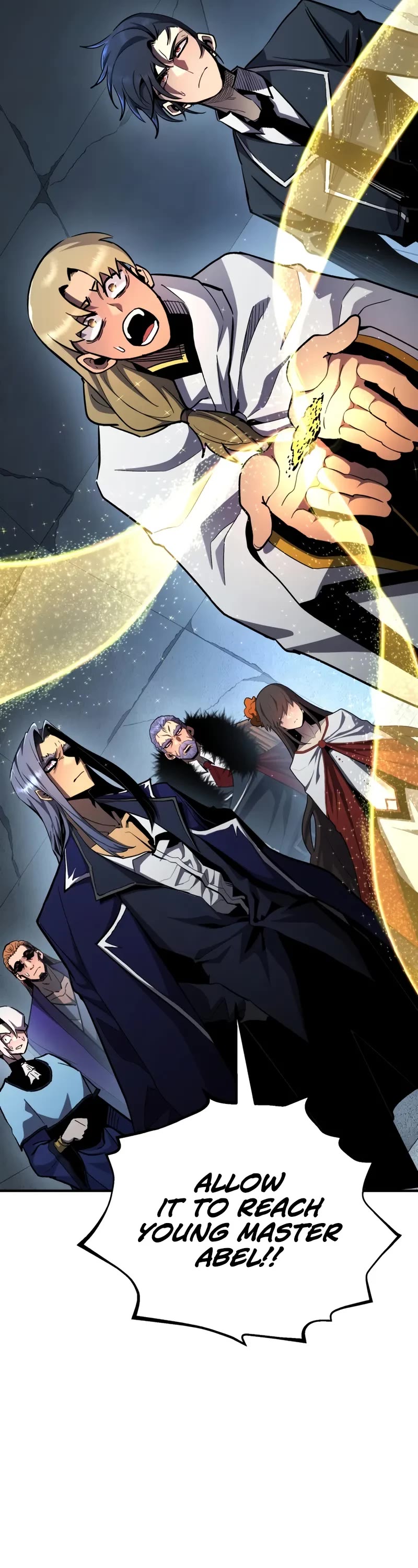 Standard of Reincarnation Chapter 151 page 9 - Chapter 151