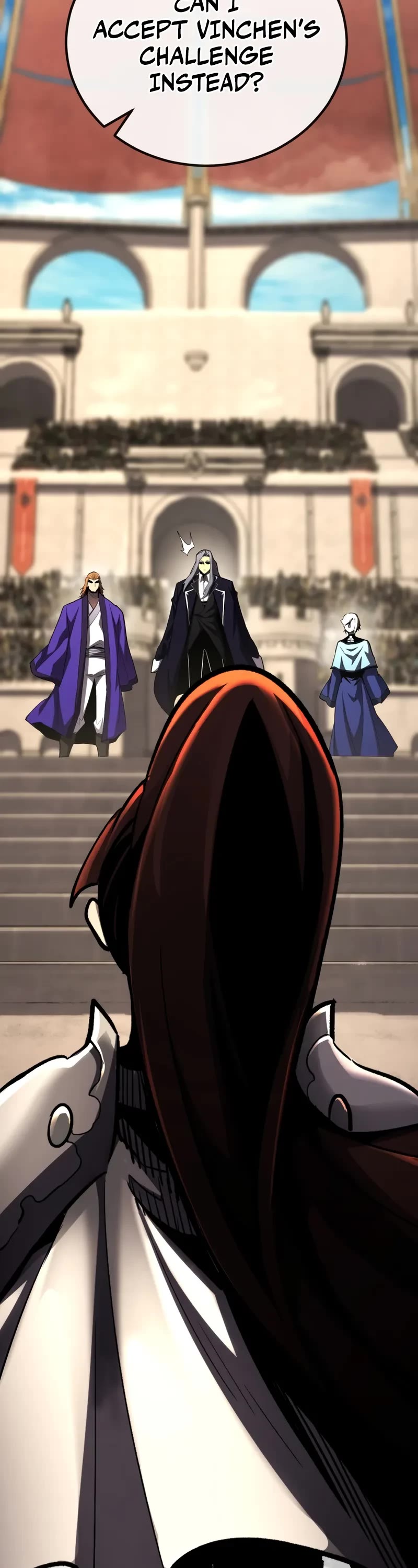 Standard of Reincarnation Chapter 152 page 19 - Chapter 152