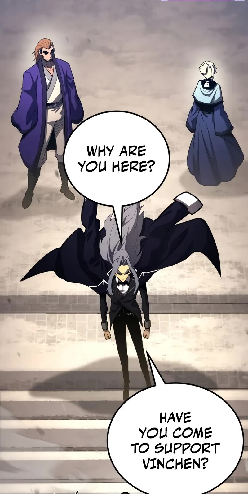Standard of Reincarnation Chapter 152 page 25 - Chapter 152