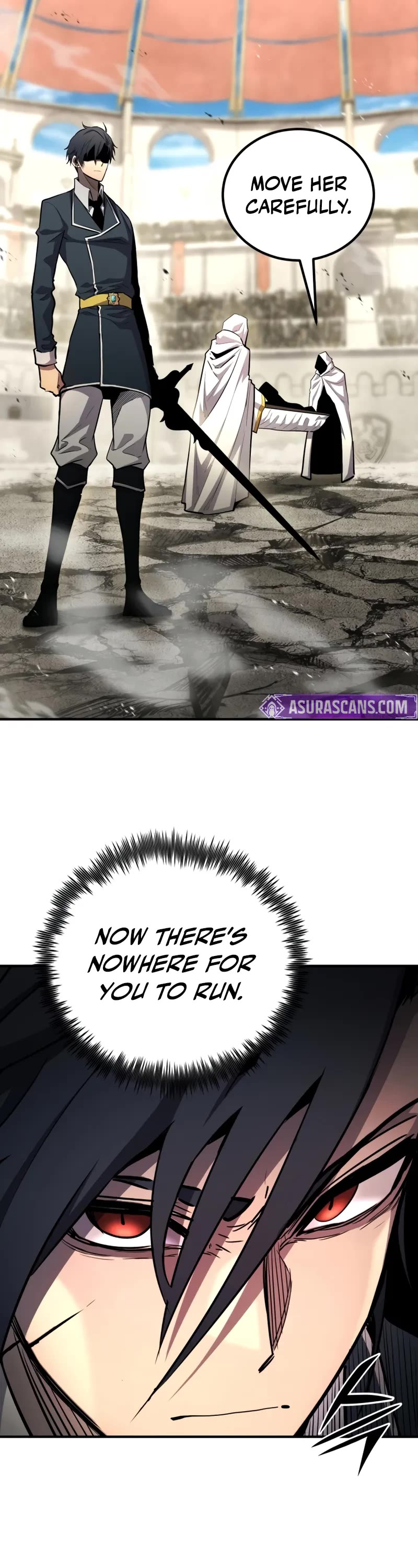 Standard of Reincarnation Chapter 154 page 3 - Chapter 154