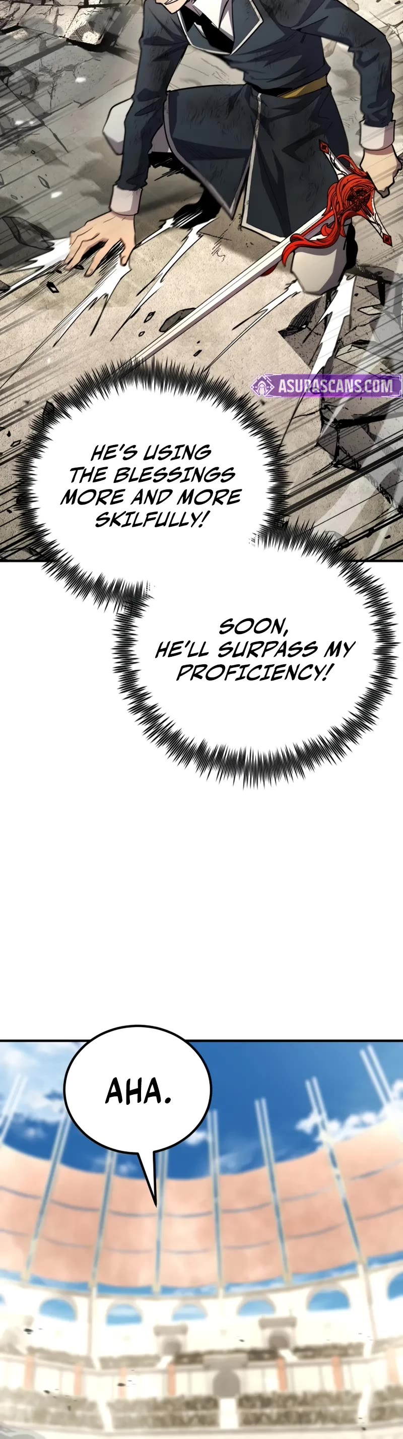 Standard of Reincarnation Chapter 156 page 16 - Chapter 156