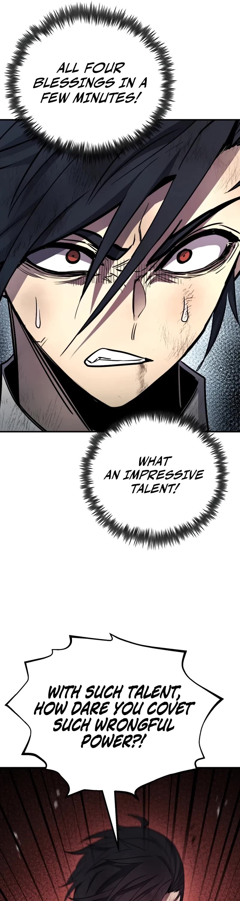 Standard of Reincarnation Chapter 156 page 22 - Chapter 156