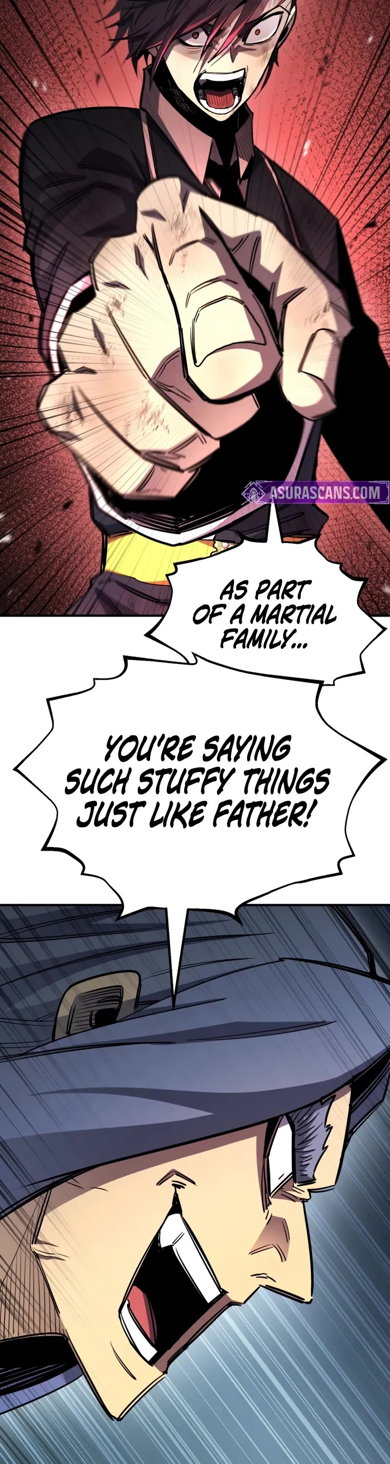 Standard of Reincarnation Chapter 156 page 23 - Chapter 156