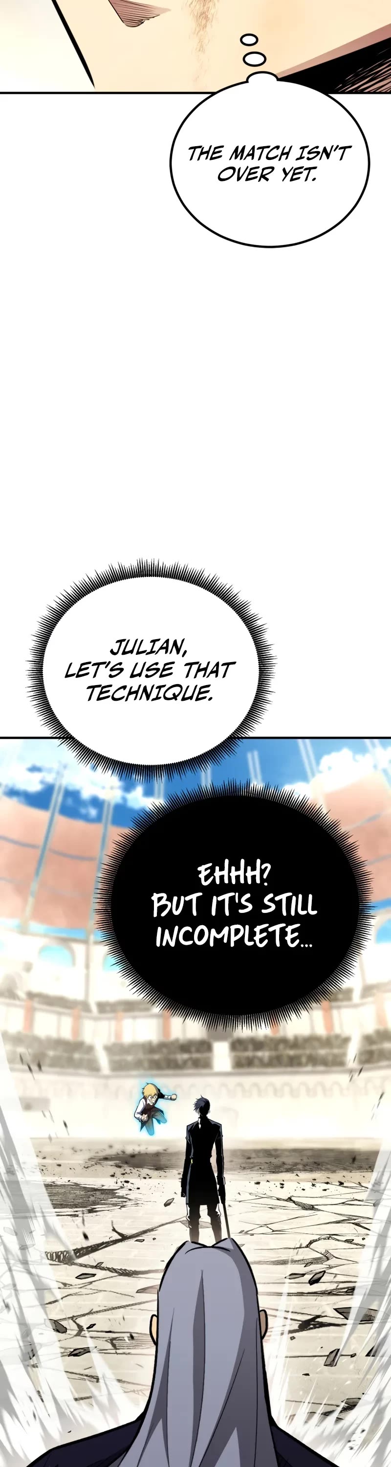 Standard of Reincarnation Chapter 156 page 33 - Chapter 156