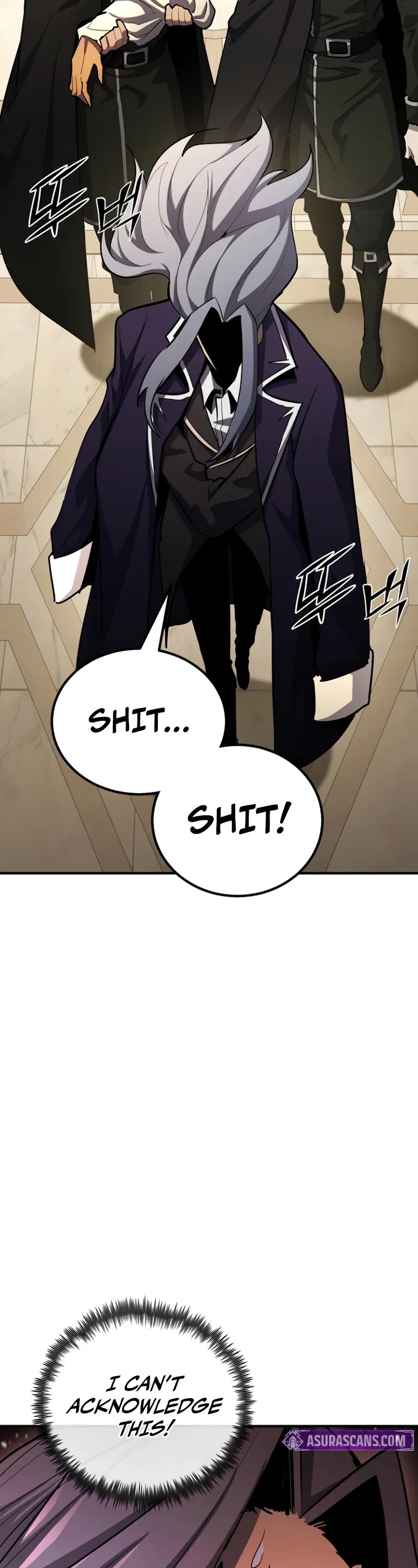 Standard of Reincarnation Chapter 157 page 3 - Chapter 157
