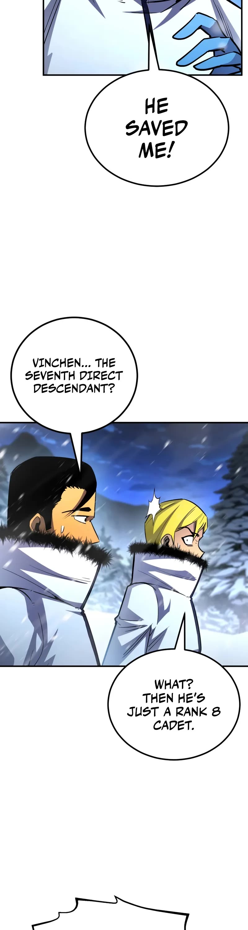 Standard of Reincarnation Chapter 159 page 4 - Chapter 159