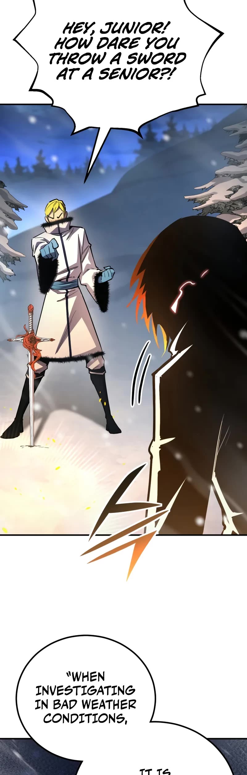 Standard of Reincarnation Chapter 159 page 5 - Chapter 159