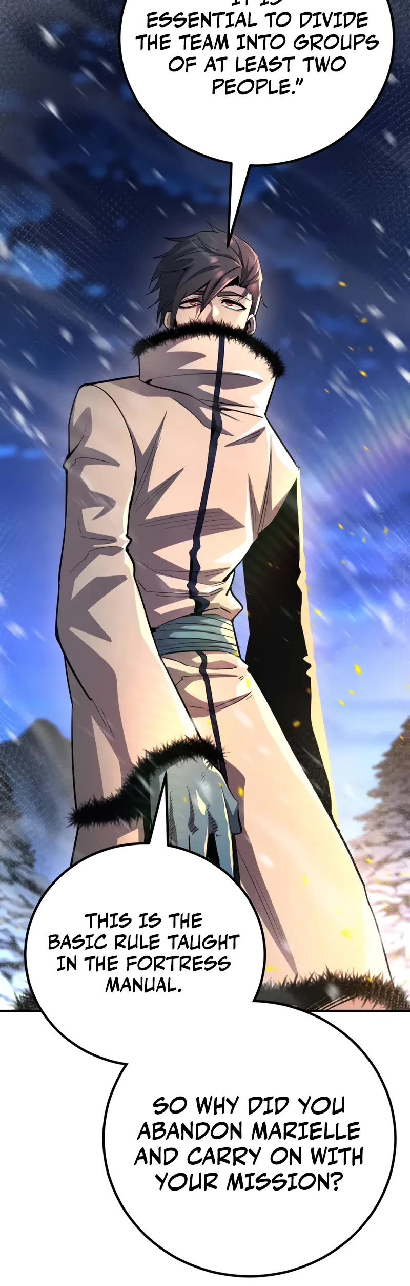 Standard of Reincarnation Chapter 159 page 6 - Chapter 159