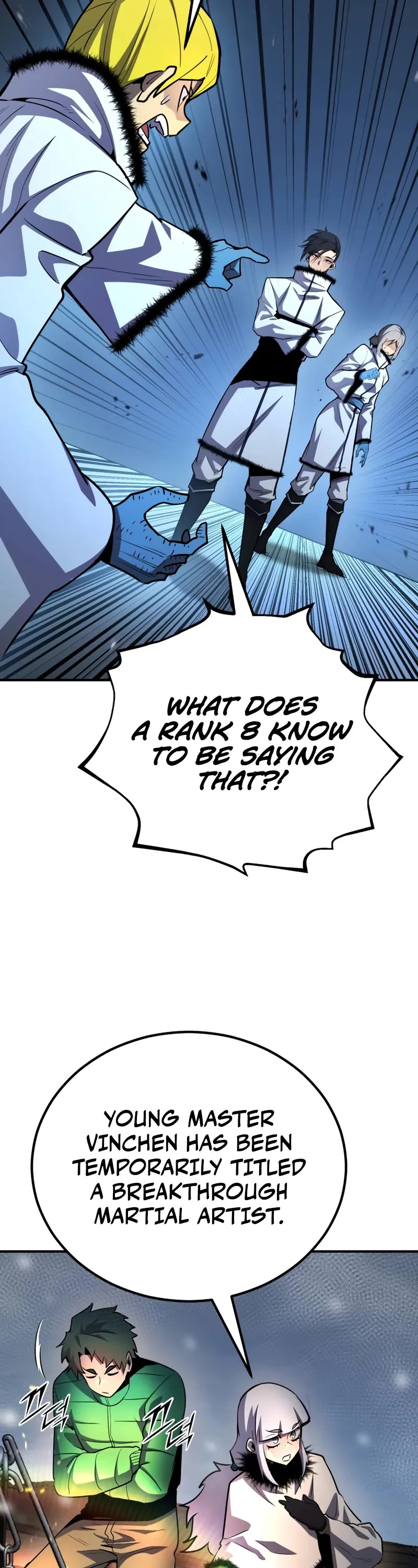 Standard of Reincarnation Chapter 159 page 8 - Chapter 159