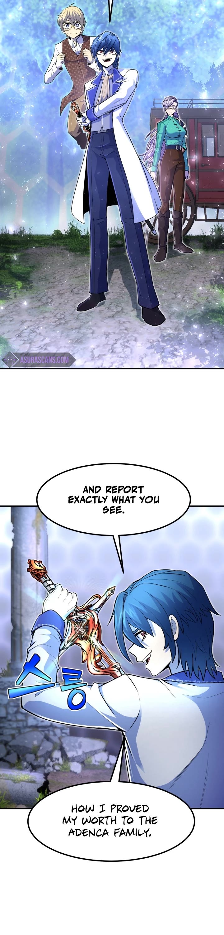 Standard of Reincarnation Chapter 16 page 22 - Chapter 16