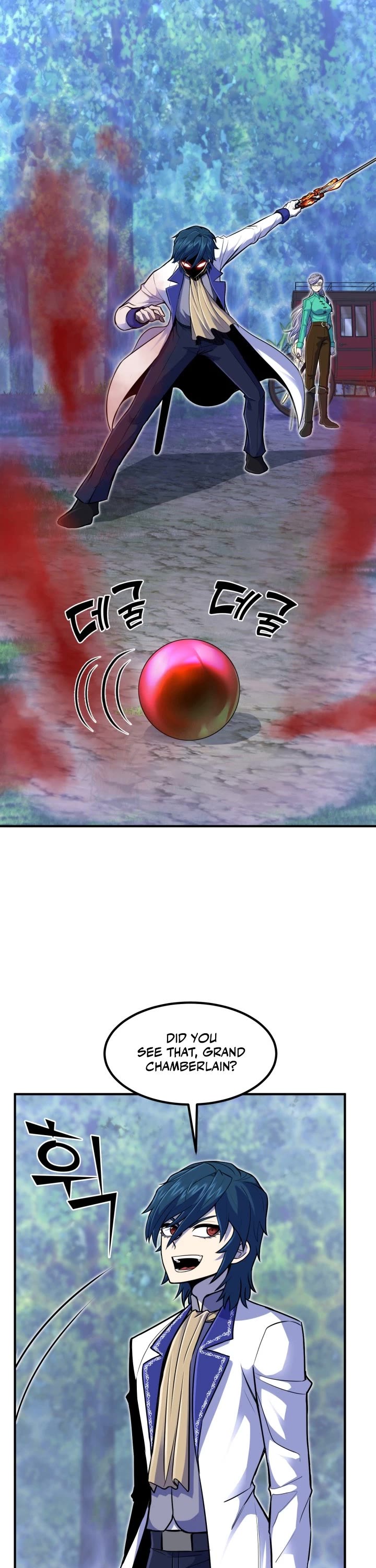Standard of Reincarnation Chapter 16 page 42 - Chapter 16