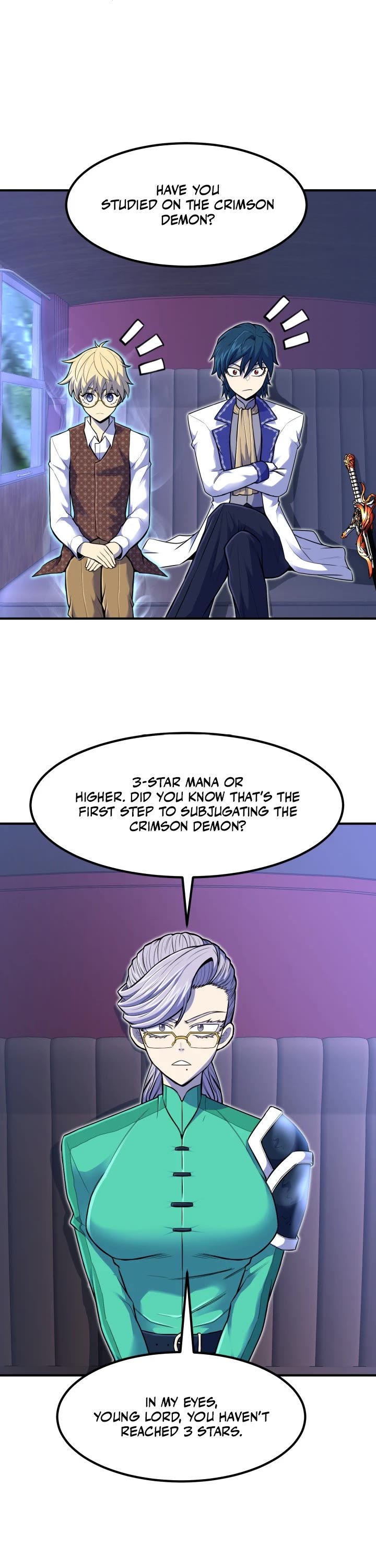 Standard of Reincarnation Chapter 16 page 8 - Chapter 16