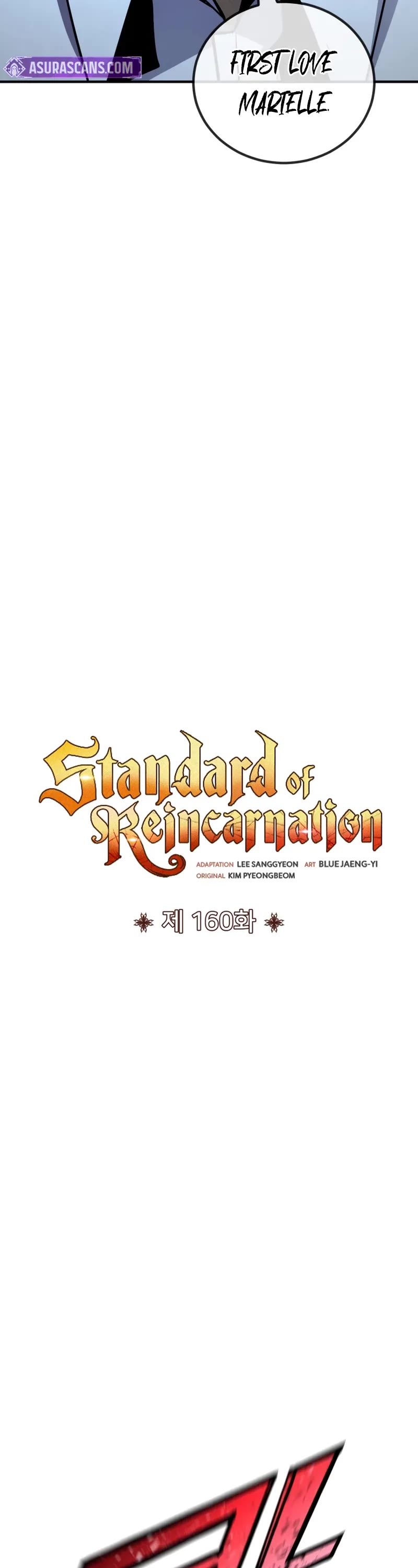 Standard of Reincarnation Chapter 160 page 14 - Chapter 160