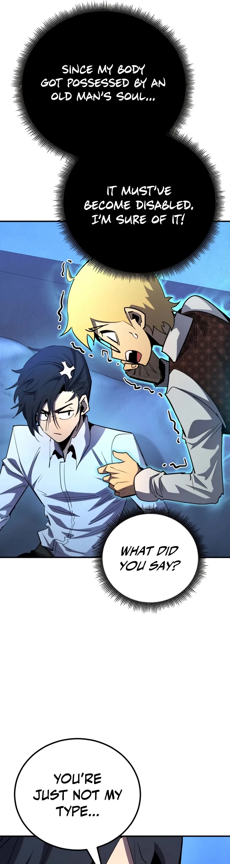 Standard of Reincarnation Chapter 160 page 32 - Chapter 160