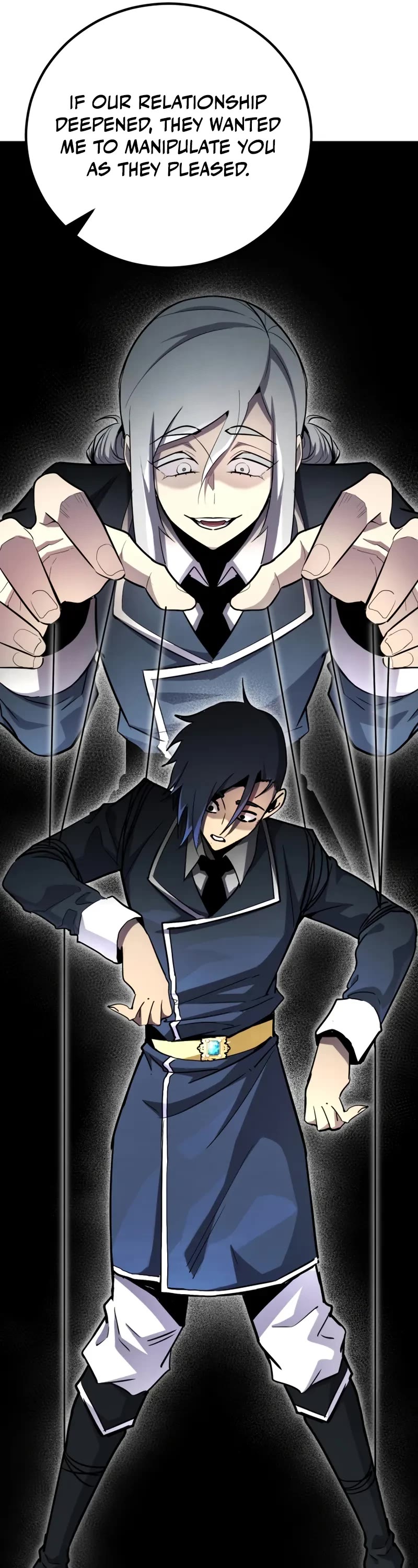 Standard of Reincarnation Chapter 160 page 37 - Chapter 160