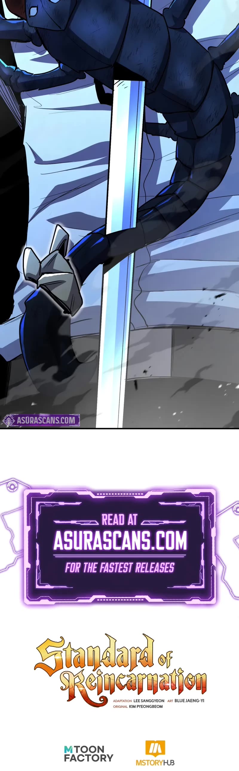 Standard of Reincarnation Chapter 161 page 73 - Chapter 161