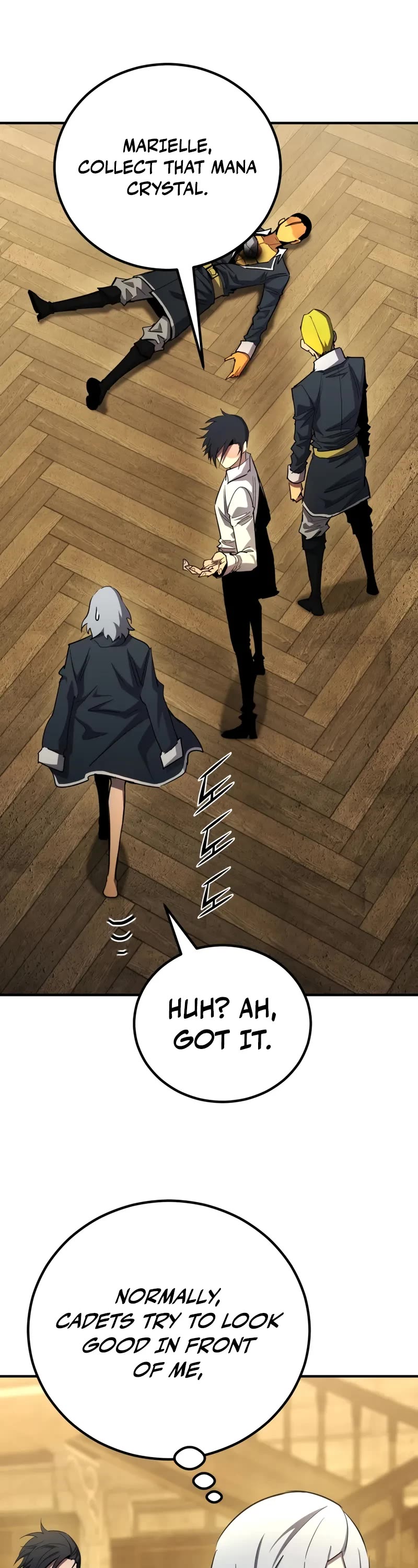 Standard of Reincarnation Chapter 162 page 19 - Chapter 162