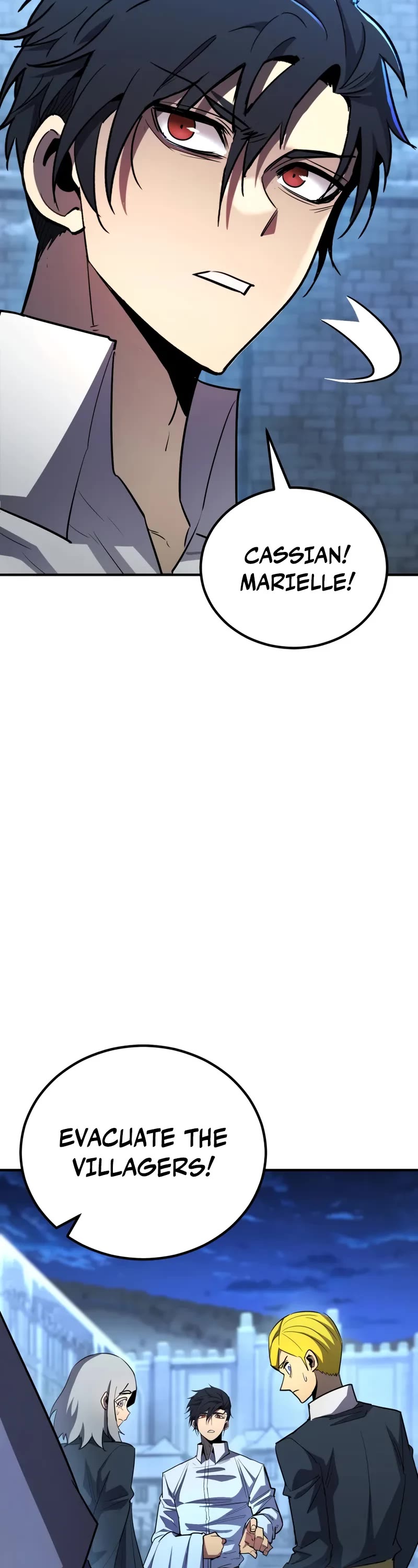 Standard of Reincarnation Chapter 162 page 33 - Chapter 162