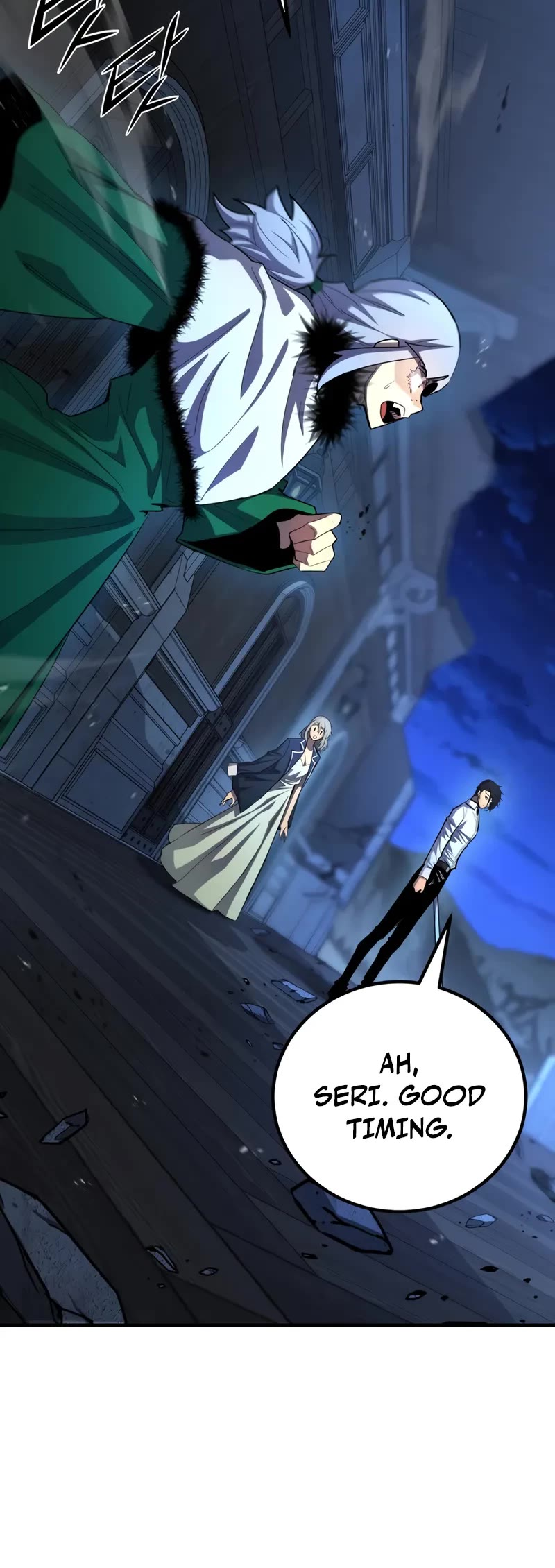 Standard of Reincarnation Chapter 162 page 5 - Chapter 162