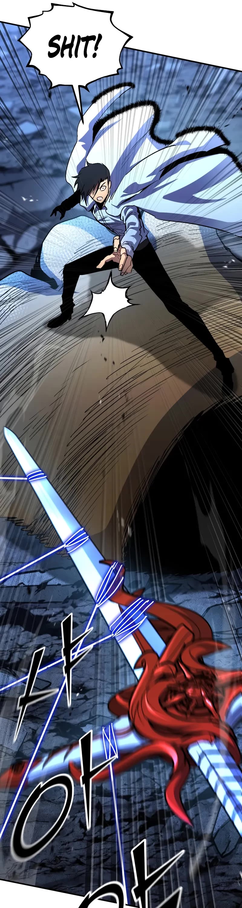 Standard of Reincarnation Chapter 162 page 56 - Chapter 162