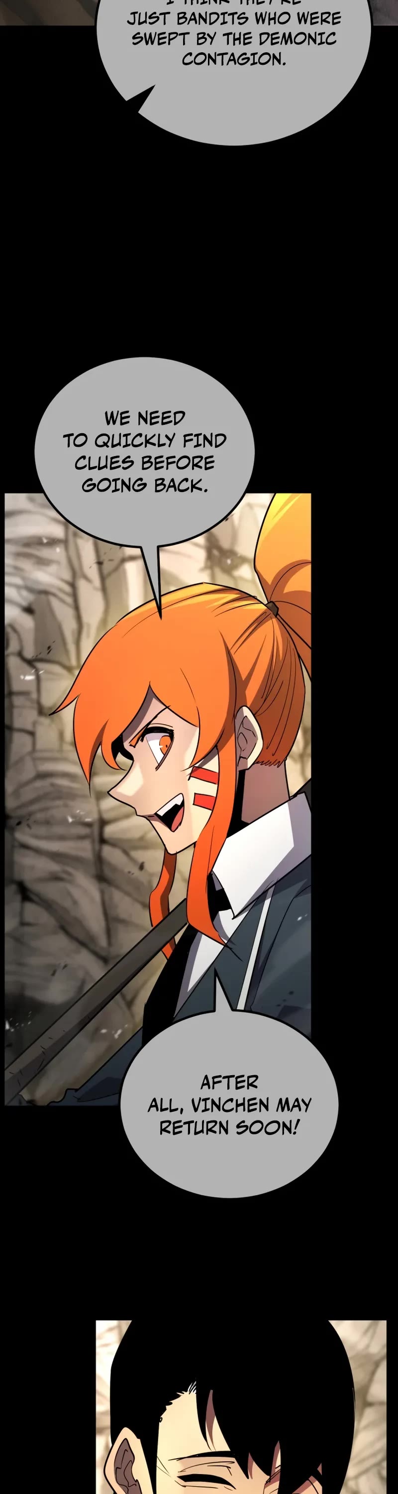 Standard of Reincarnation Chapter 164 page 17 - Chapter 164