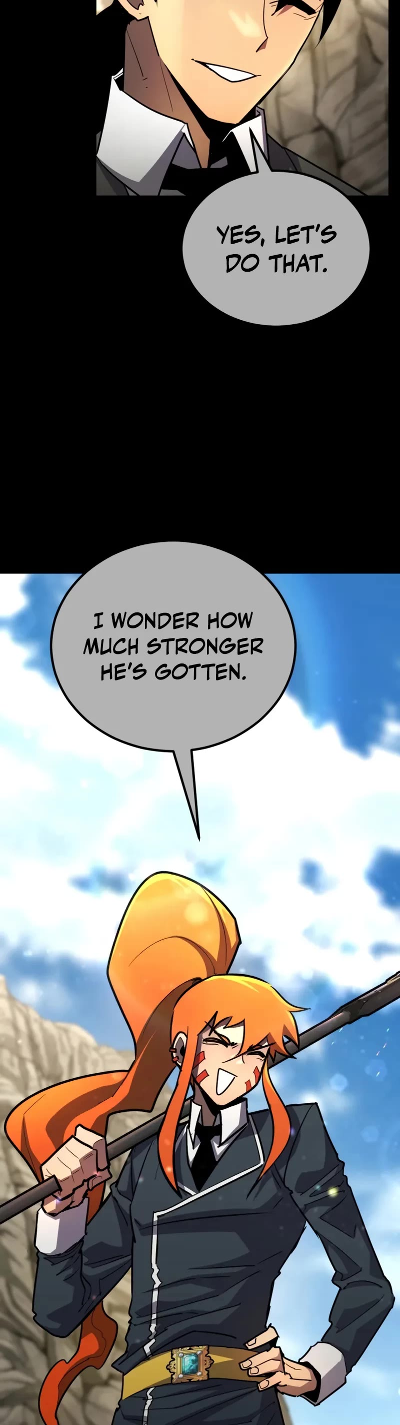 Standard of Reincarnation Chapter 164 page 18 - Chapter 164