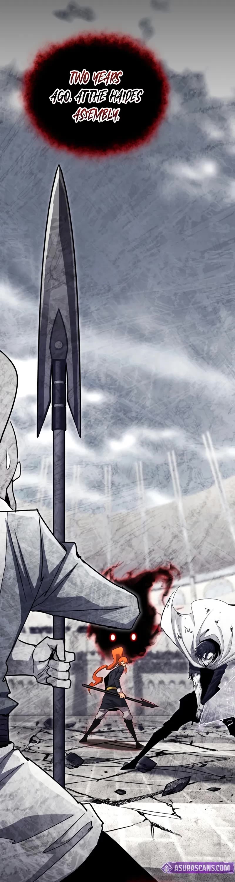 Standard of Reincarnation Chapter 164 page 24 - Chapter 164