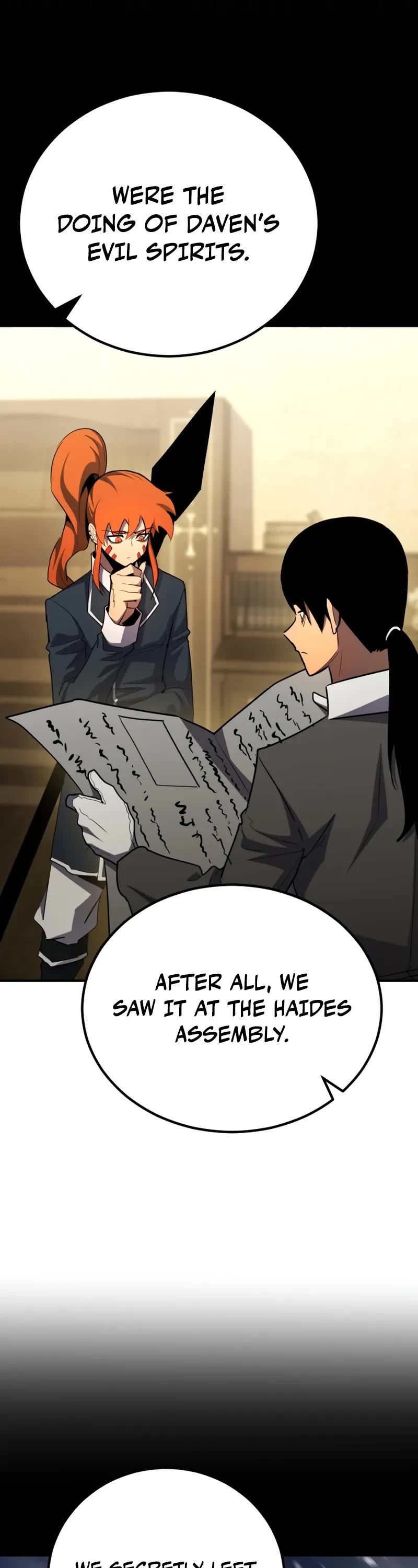 Standard of Reincarnation Chapter 164 page 7 - Chapter 164