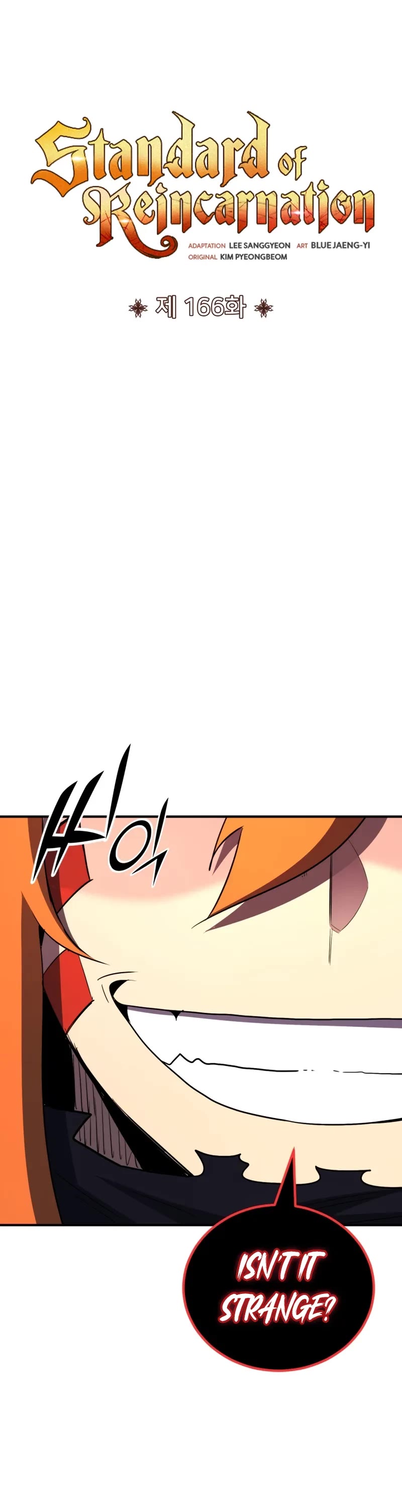 Standard of Reincarnation Chapter 166 page 12 - Chapter 166