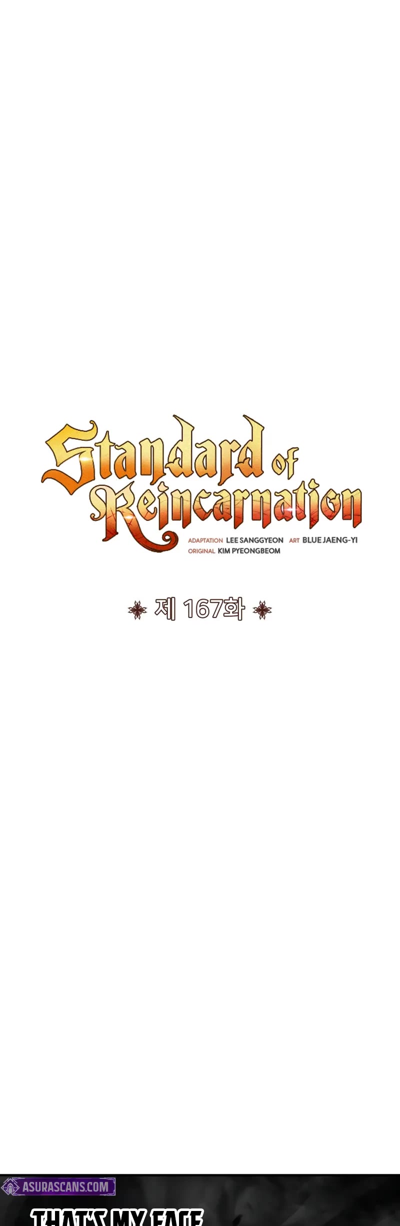 Standard of Reincarnation Chapter 167 page 10 - Chapter 167