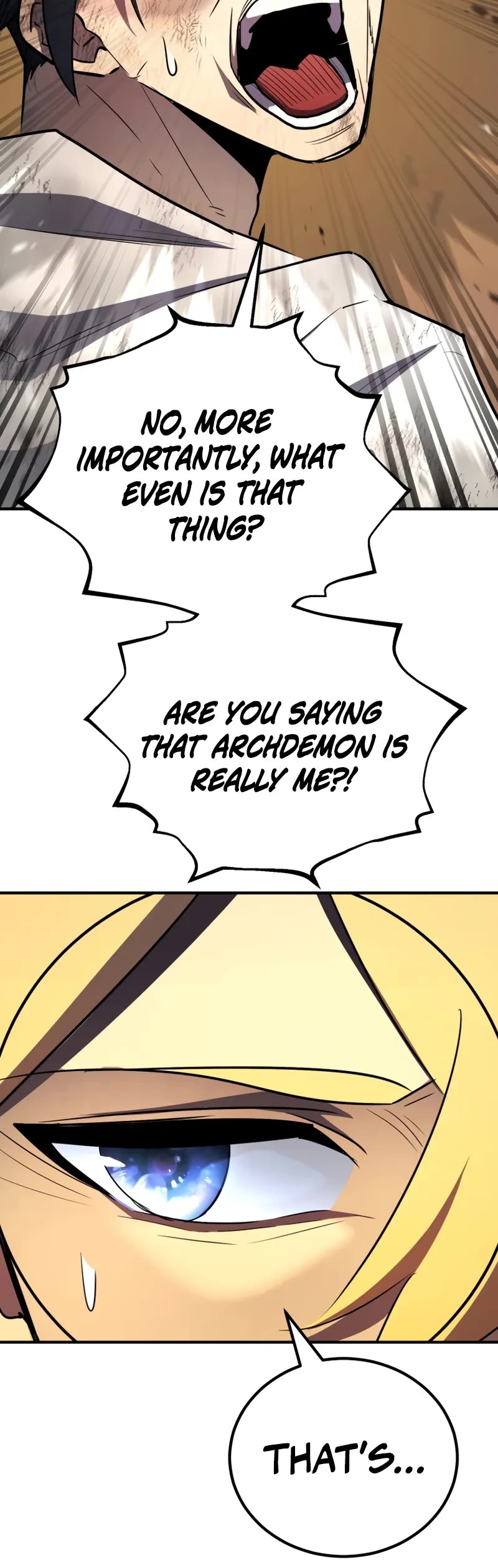 Standard of Reincarnation Chapter 167 page 5 - Chapter 167